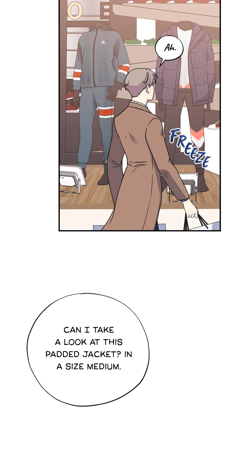 Lips Chapter 56 - Page 16 in English