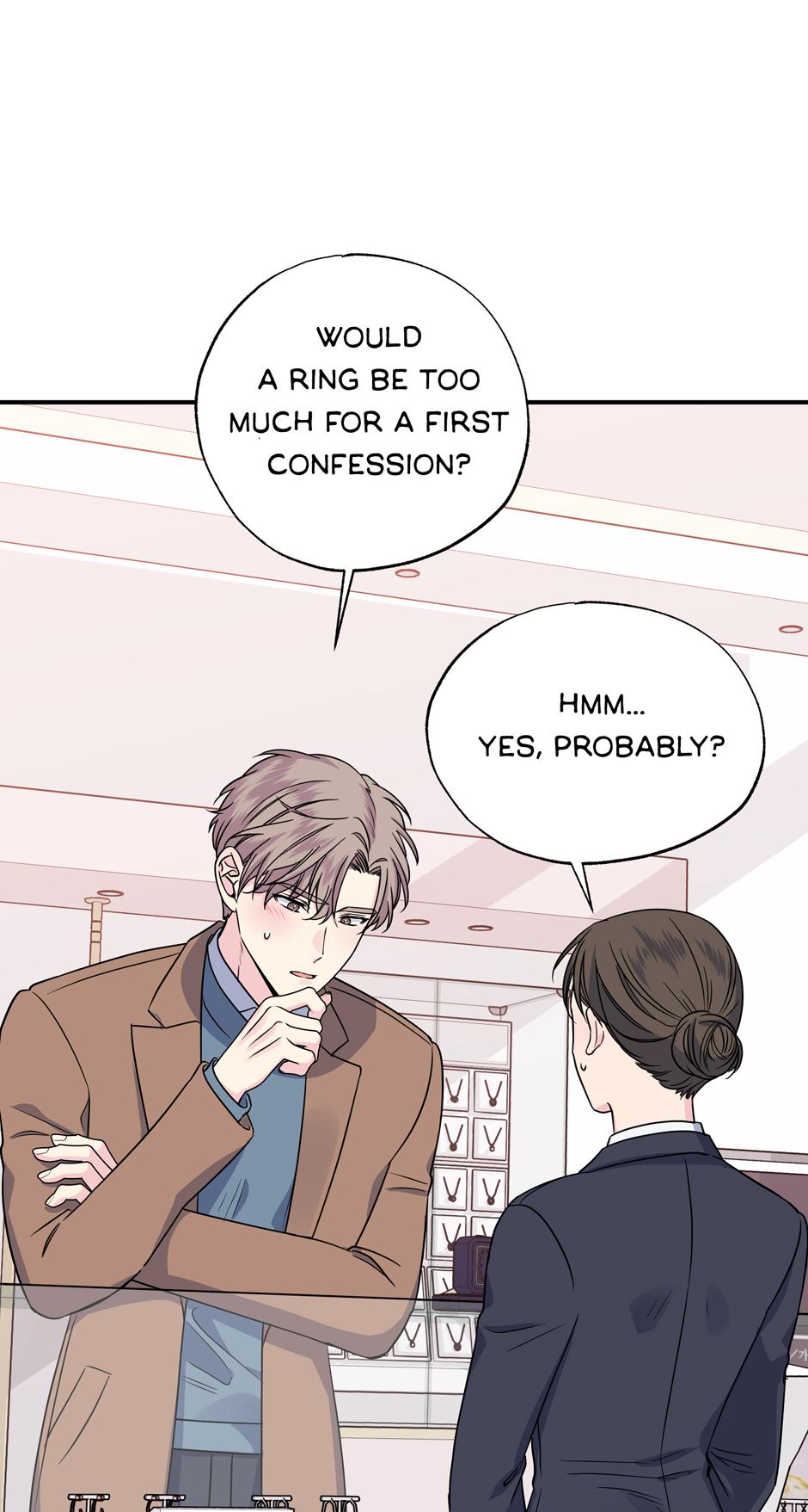 Lips Chapter 56 - Page 3 in English