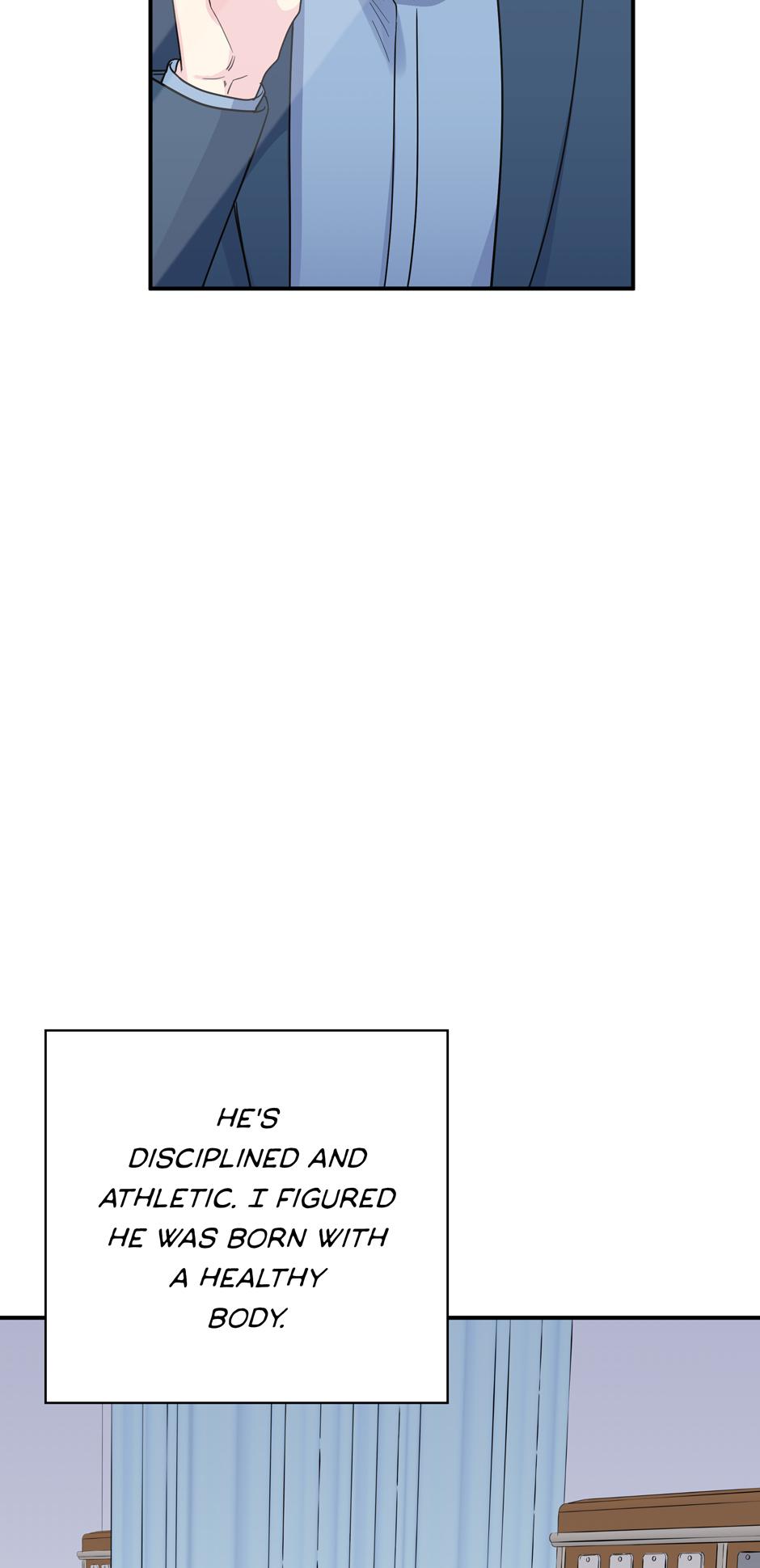 Lips Chapter 58 - Page 27 in English