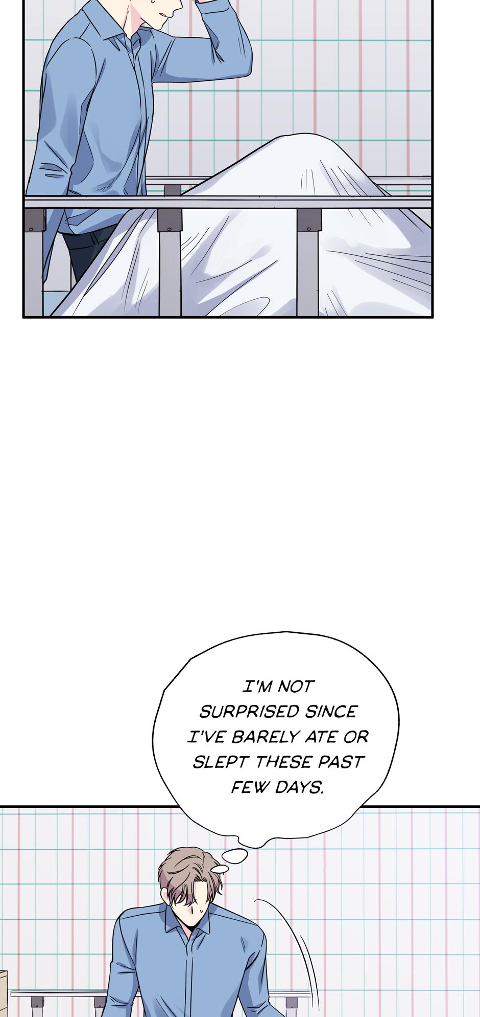 Lips Chapter 58 - Page 38 in English