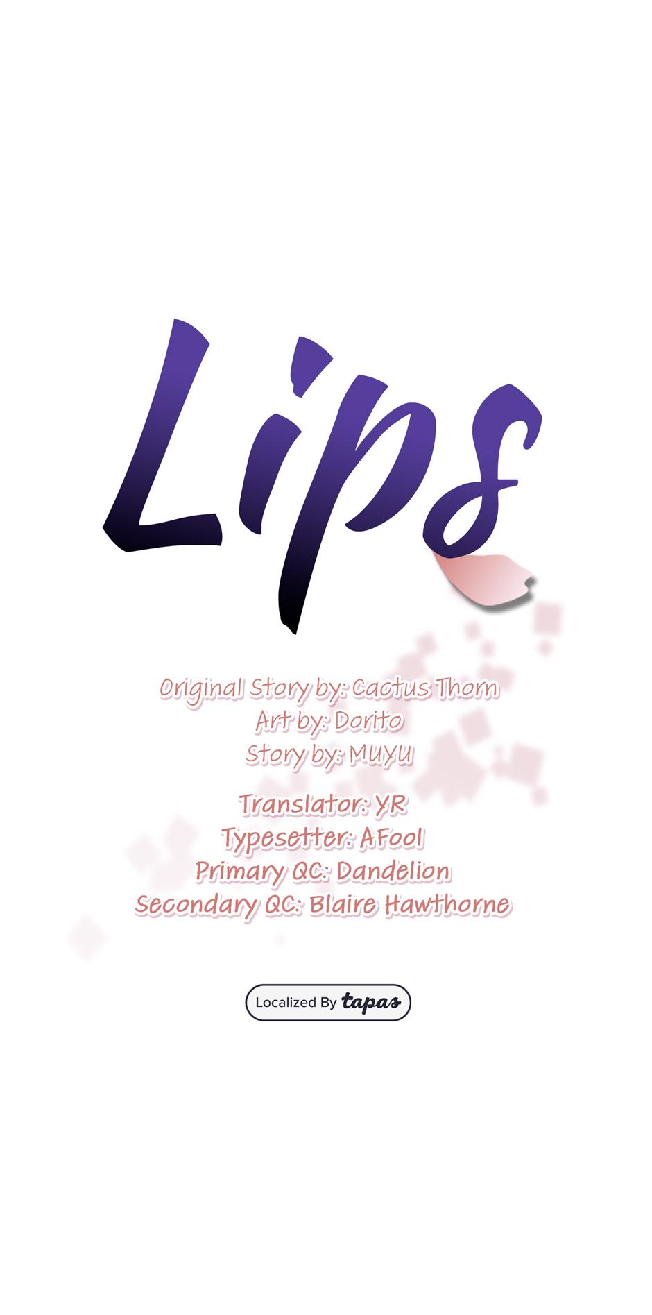 Lips Chapter 58 - Page 9 in English