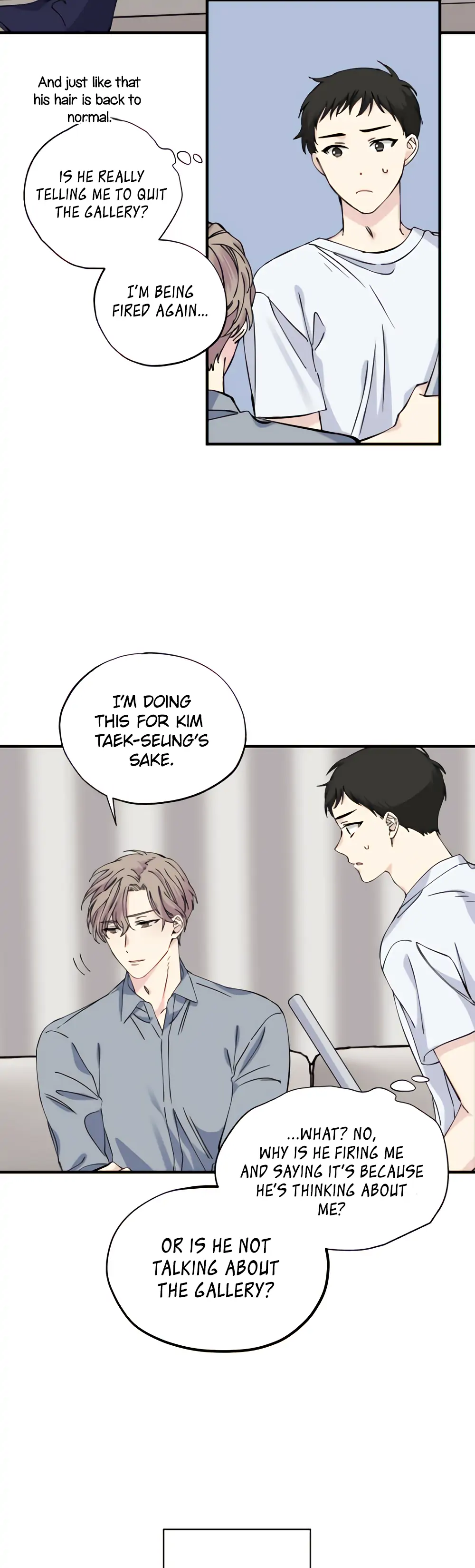 Lips Chapter 6 - Page 10 in English