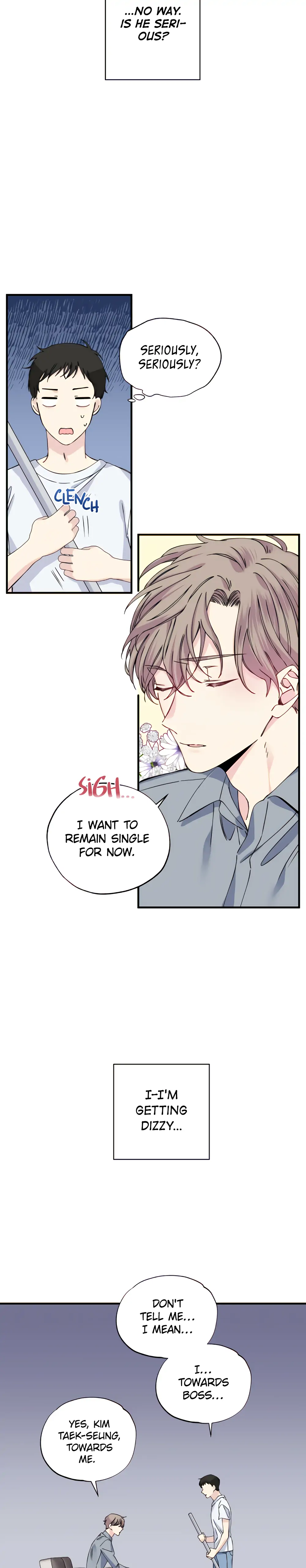 Lips Chapter 6 - Page 11 in English