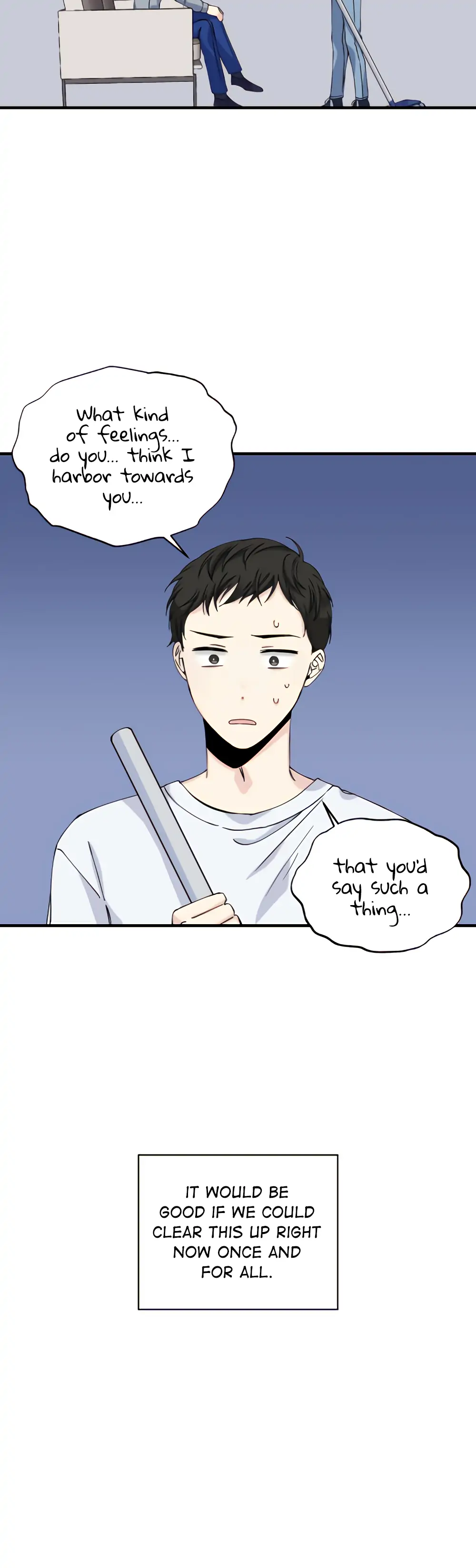 Lips Chapter 6 - Page 12 in English
