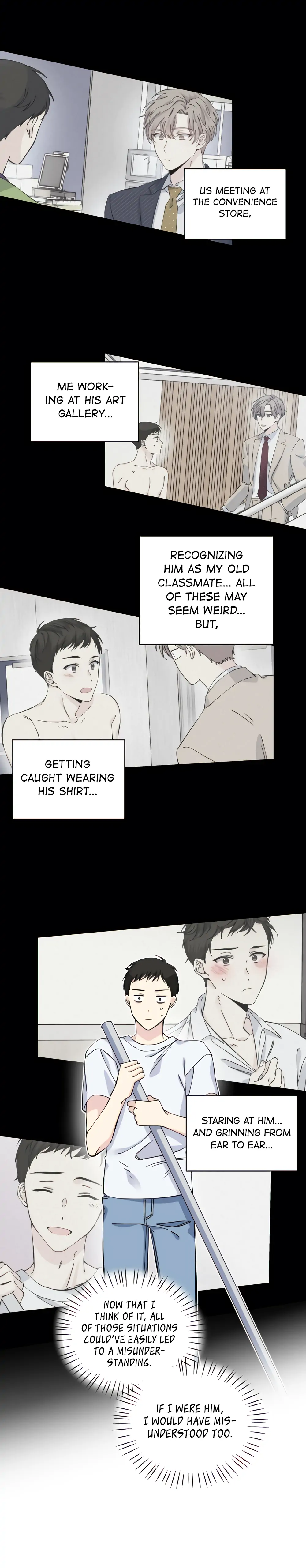 Lips Chapter 6 - Page 14 in English