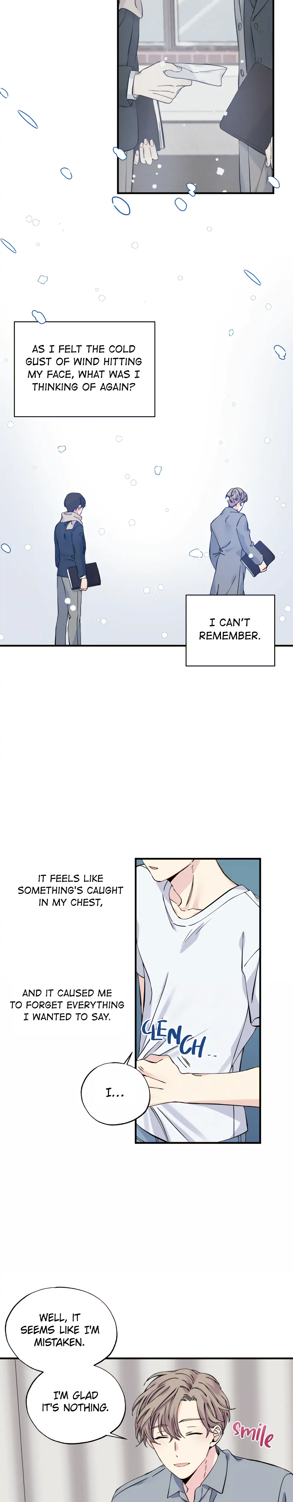 Lips Chapter 6 - Page 17 in English