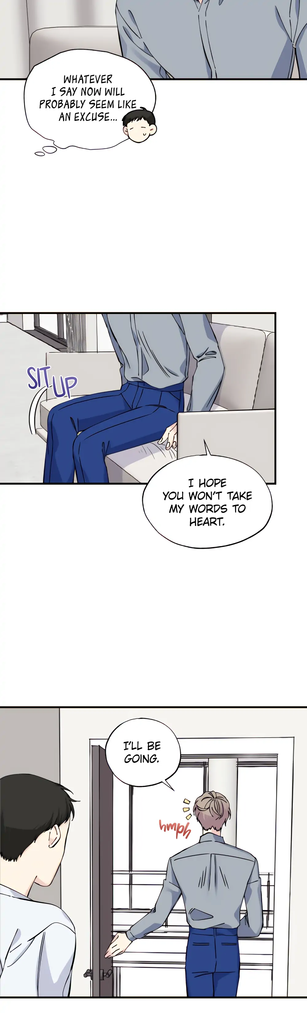 Lips Chapter 6 - Page 18 in English