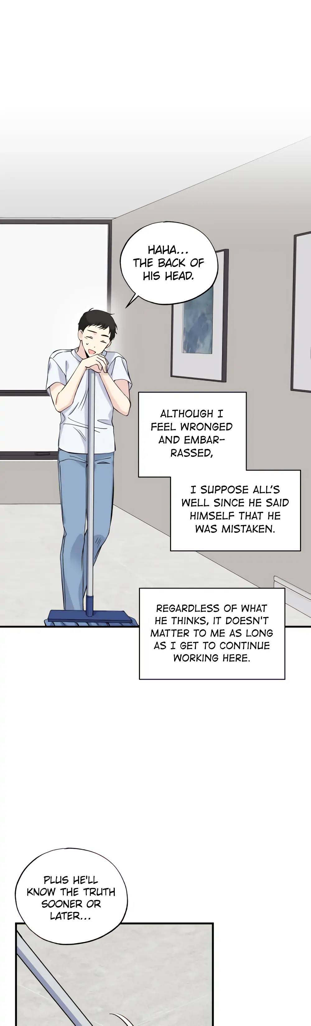 Lips Chapter 6 - Page 19 in English