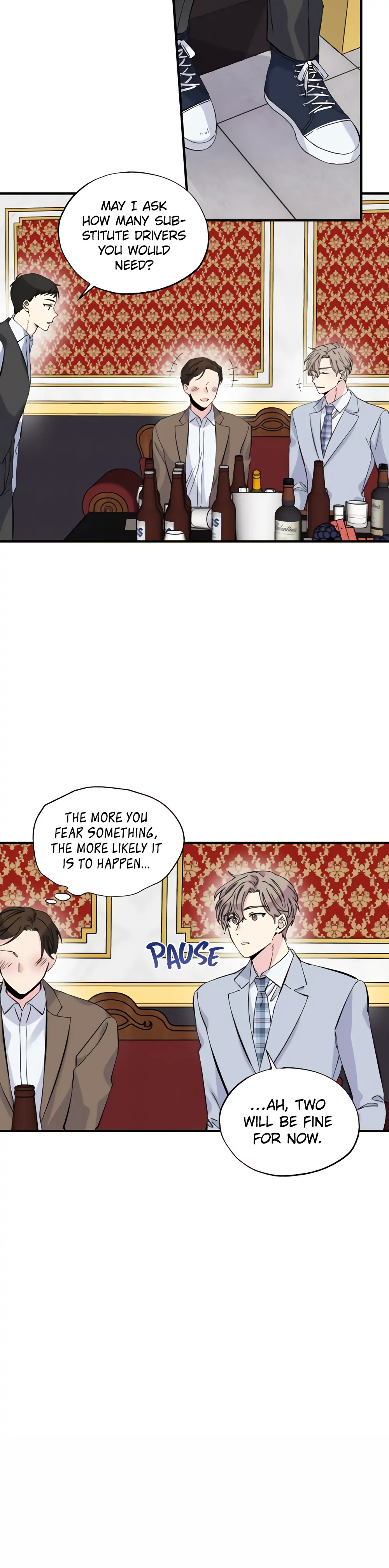 Lips Chapter 6 - Page 24 in English