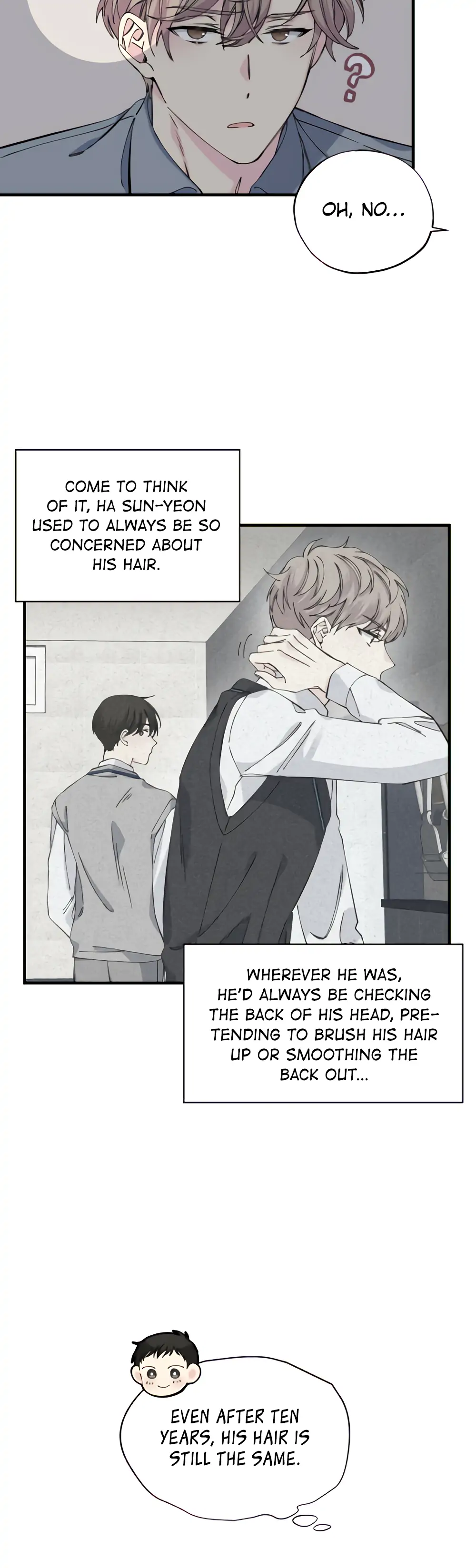 Lips Chapter 6 - Page 7 in English