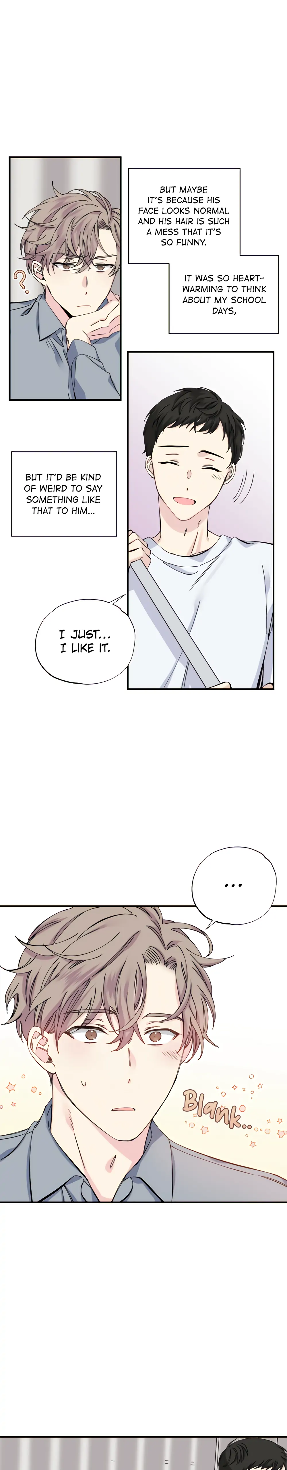 Lips Chapter 6 - Page 8 in English