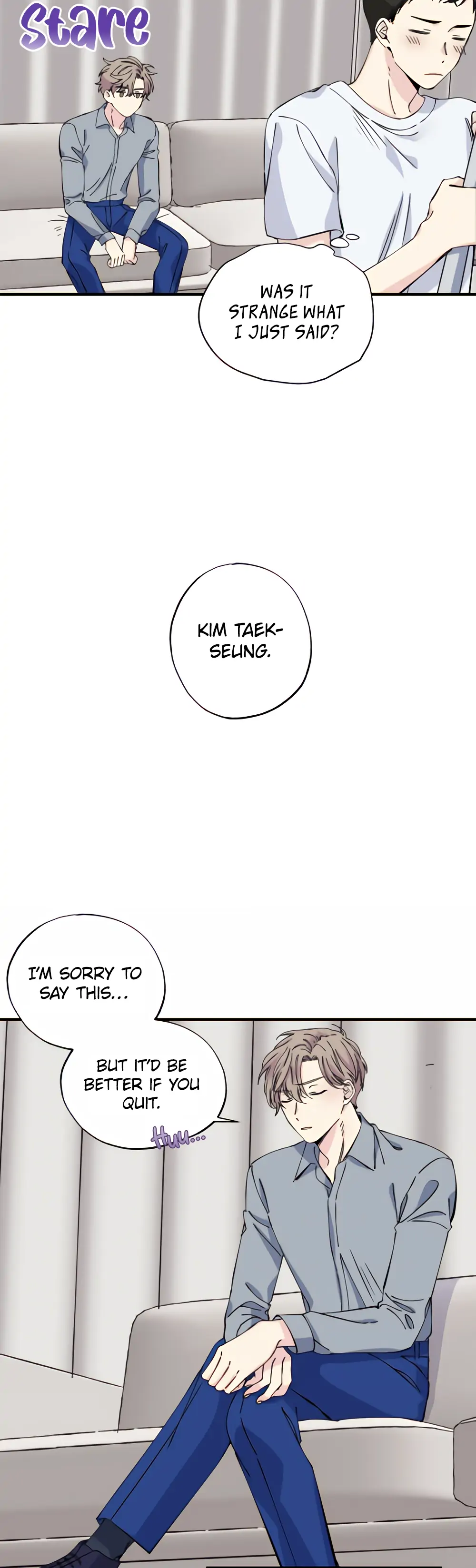 Lips Chapter 6 - Page 9 in English