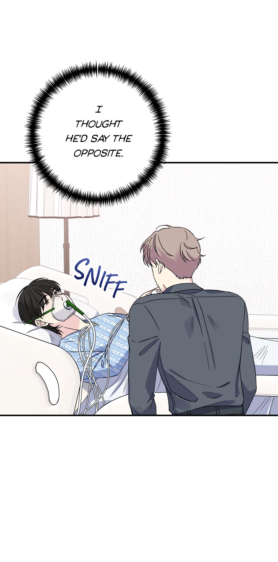 Lips Chapter 60 - Page 41 in English