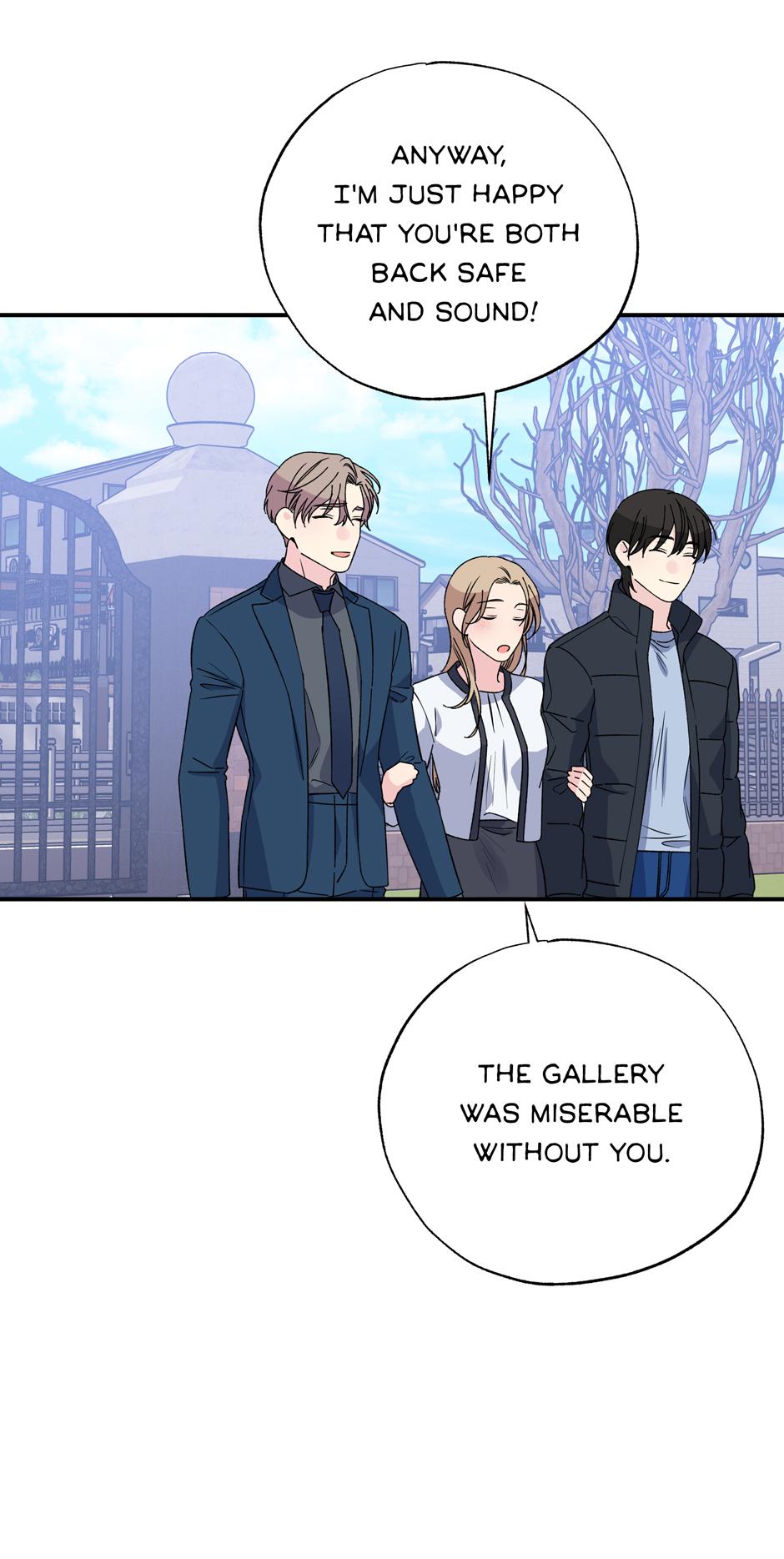 Lips Chapter 61 - Page 15 in English