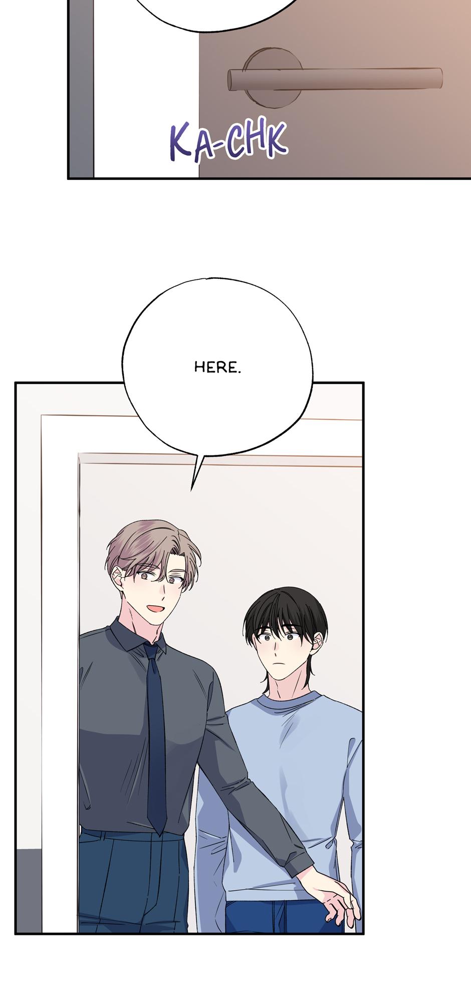 Lips Chapter 61 - Page 22 in English