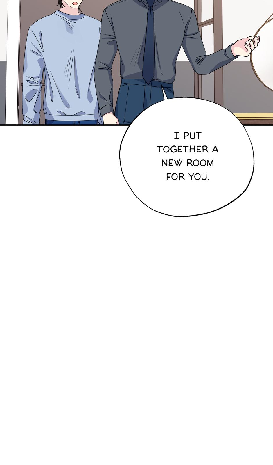 Lips Chapter 61 - Page 25 in English
