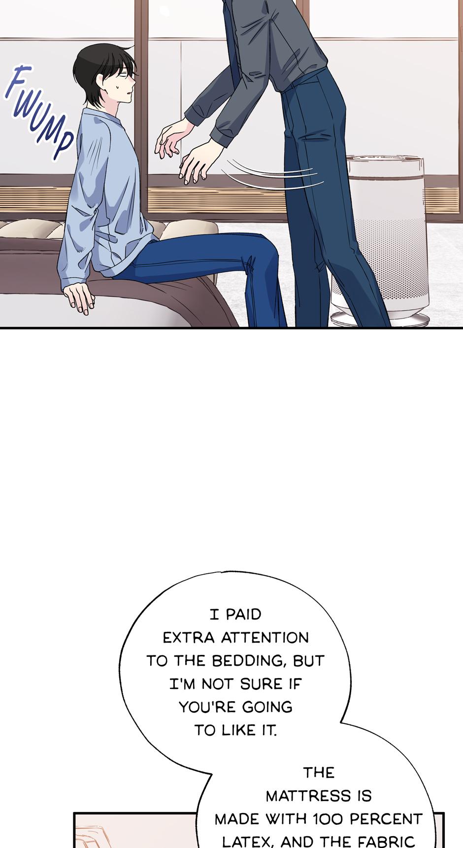 Lips Chapter 61 - Page 30 in English