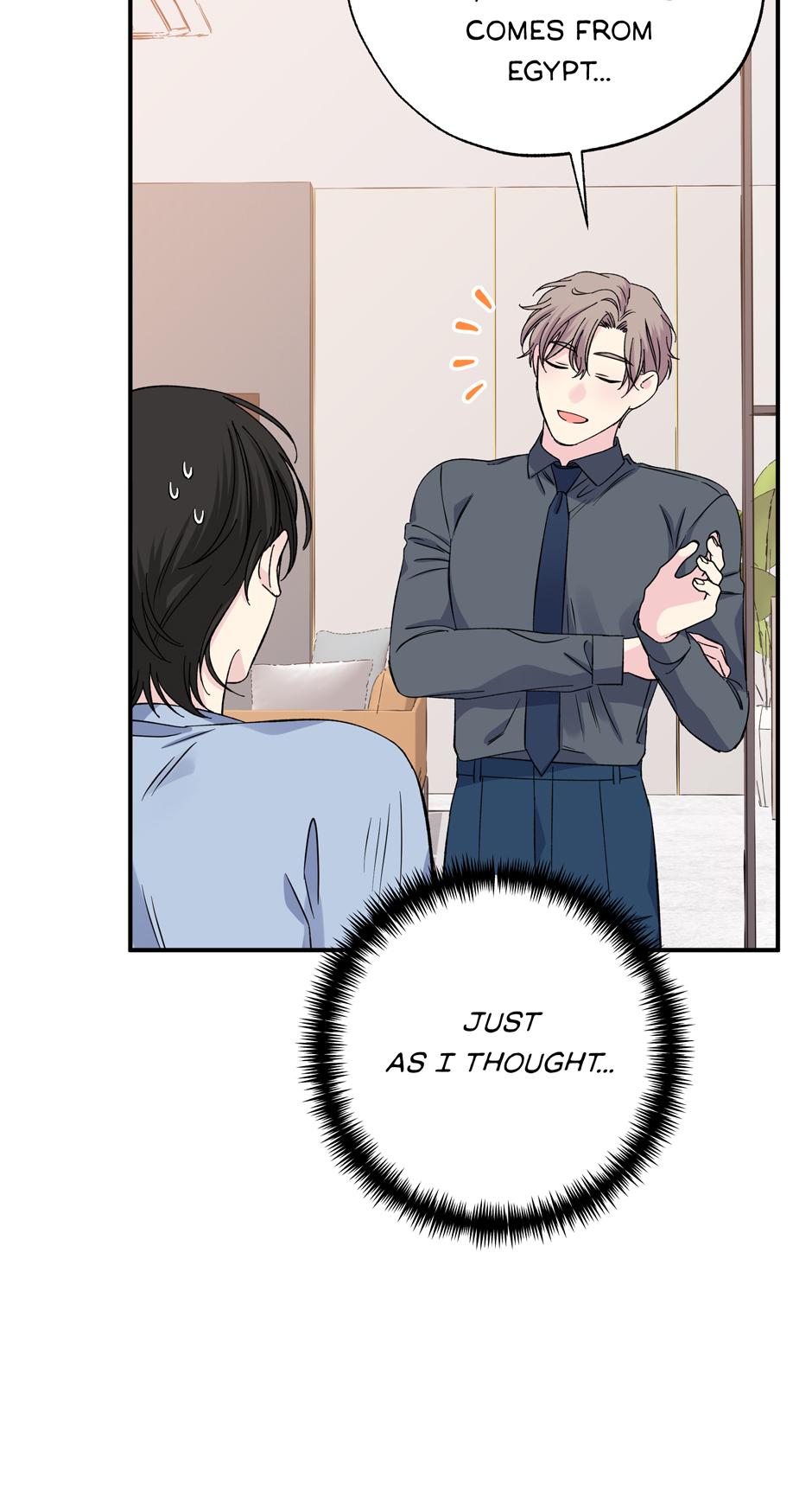 Lips Chapter 61 - Page 31 in English