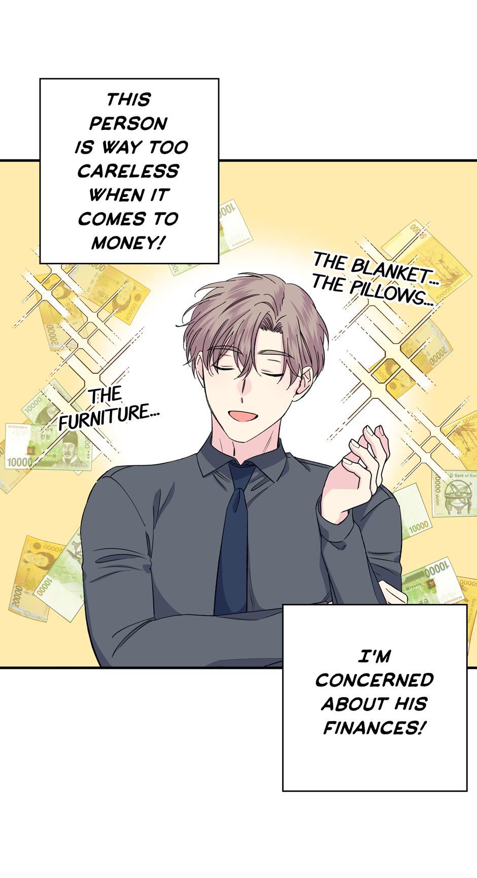 Lips Chapter 61 - Page 32 in English
