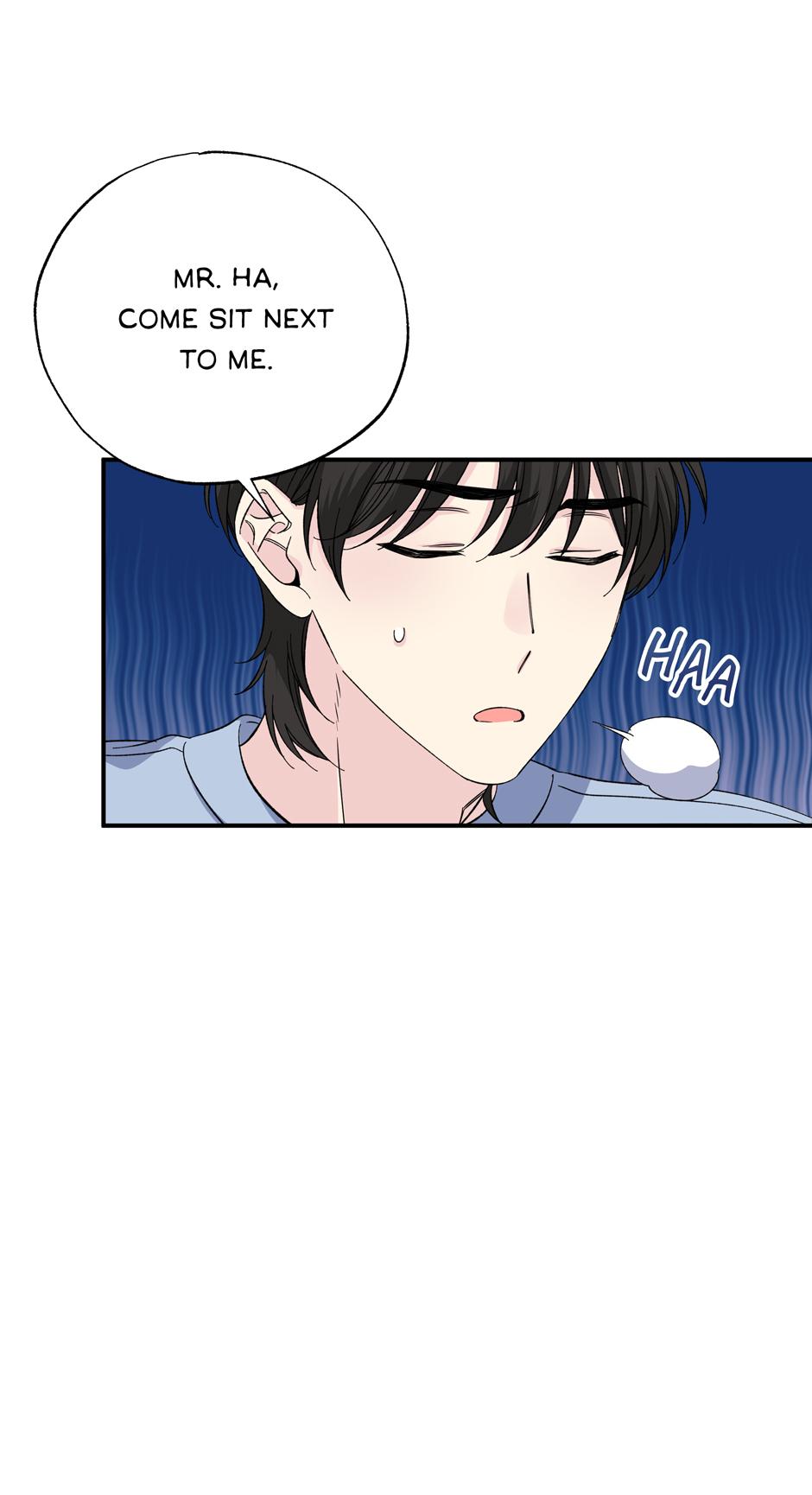 Lips Chapter 61 - Page 33 in English
