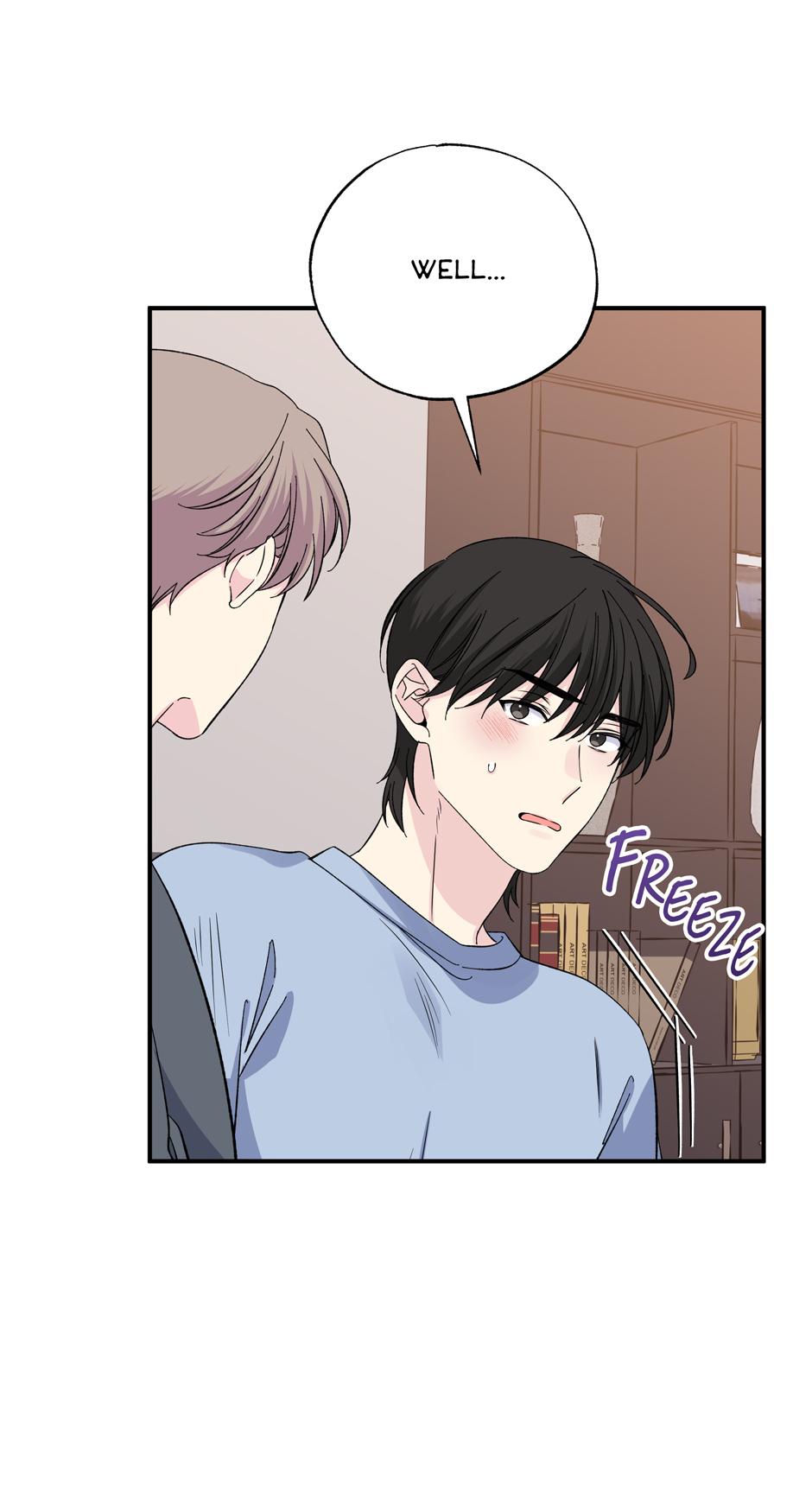 Lips Chapter 61 - Page 35 in English