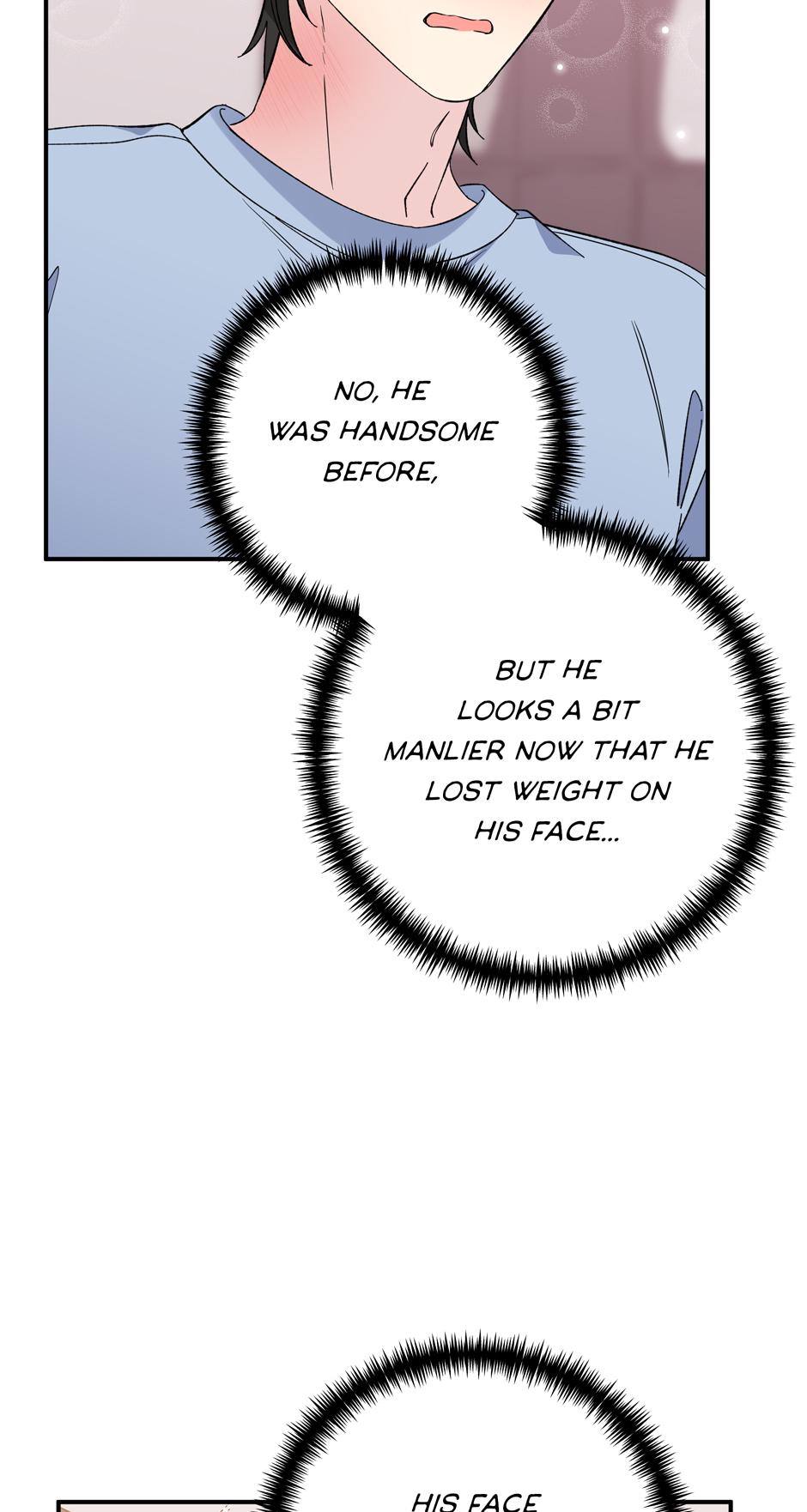 Lips Chapter 61 - Page 38 in English