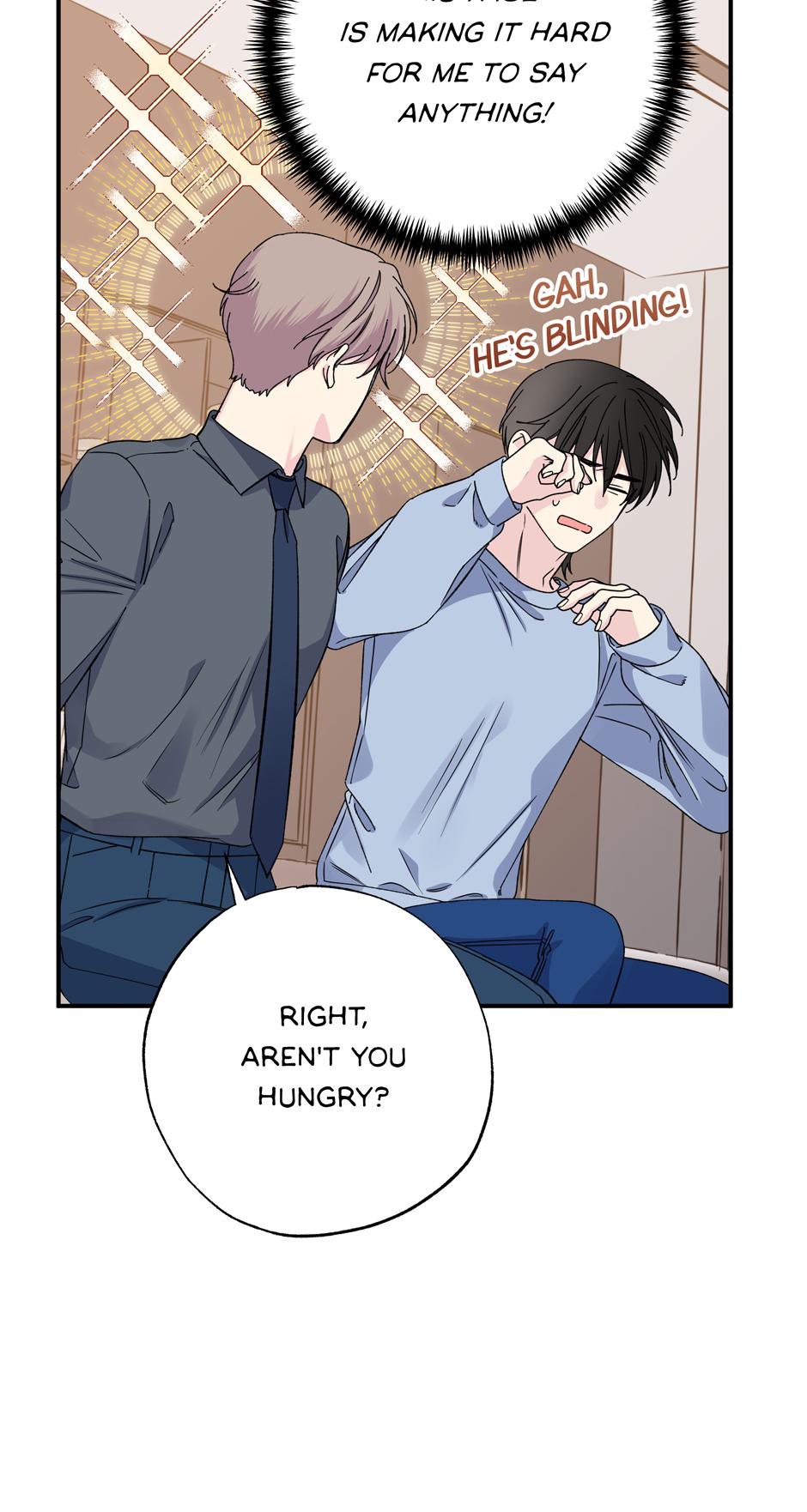 Lips Chapter 61 - Page 39 in English
