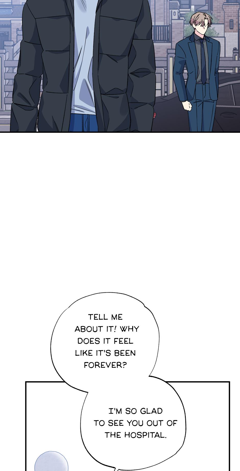 Lips Chapter 61 - Page 4 in English