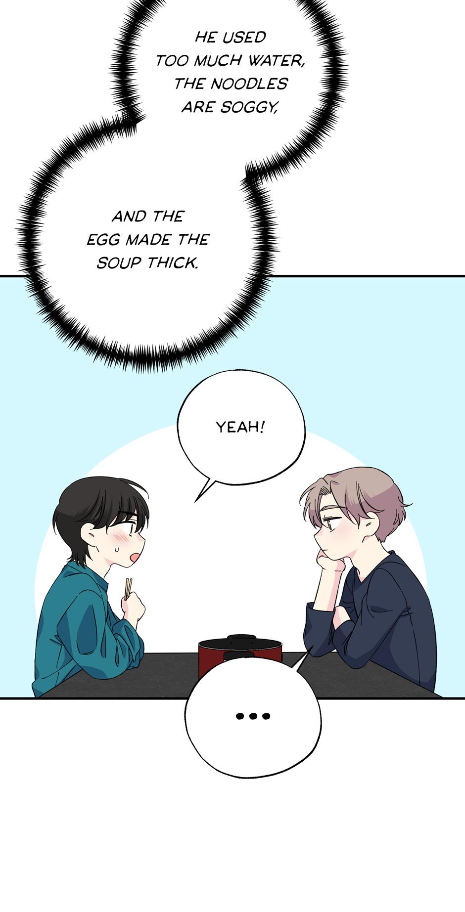 Lips Chapter 61 - Page 47 in English