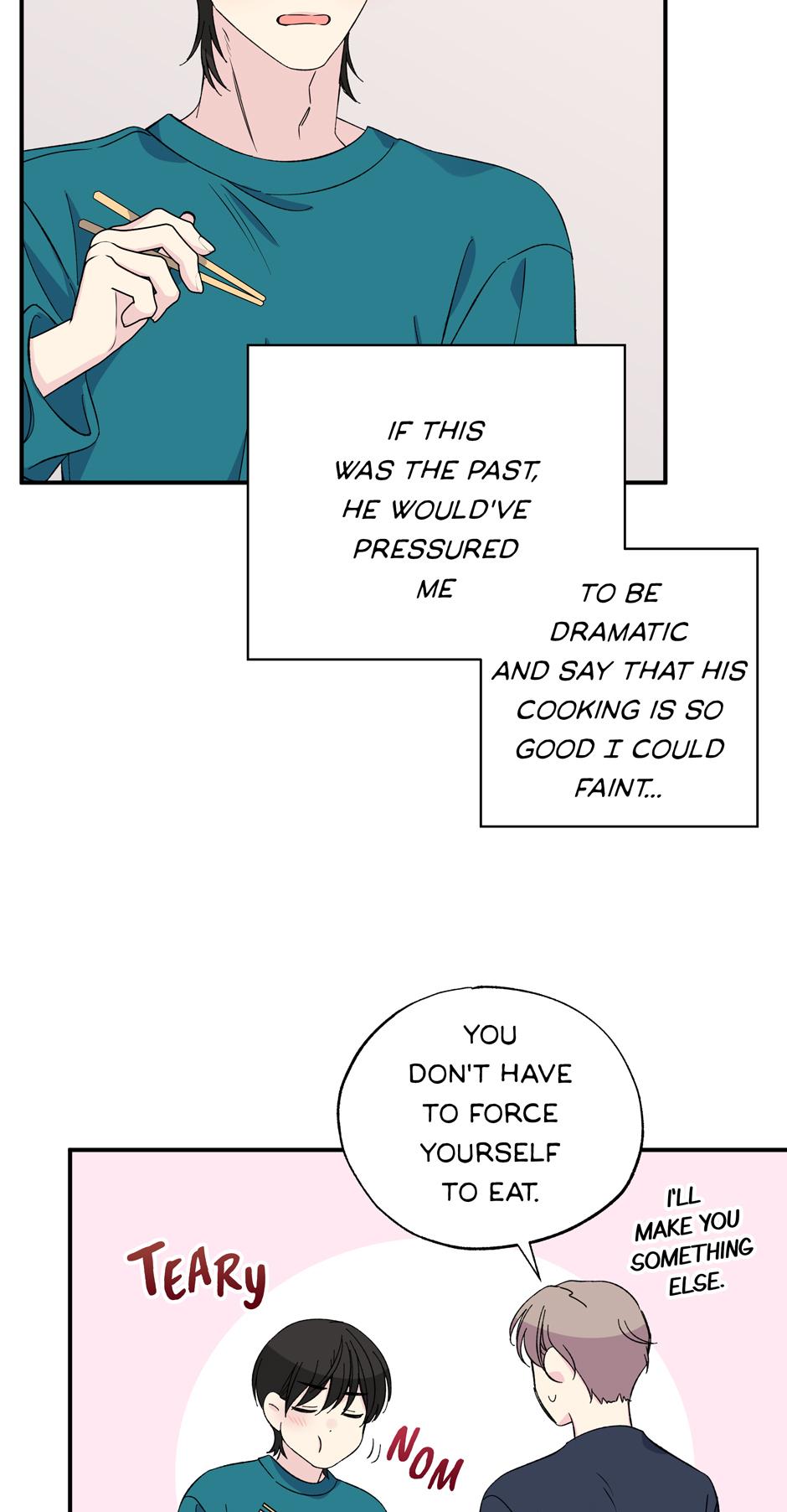Lips Chapter 61 - Page 50 in English