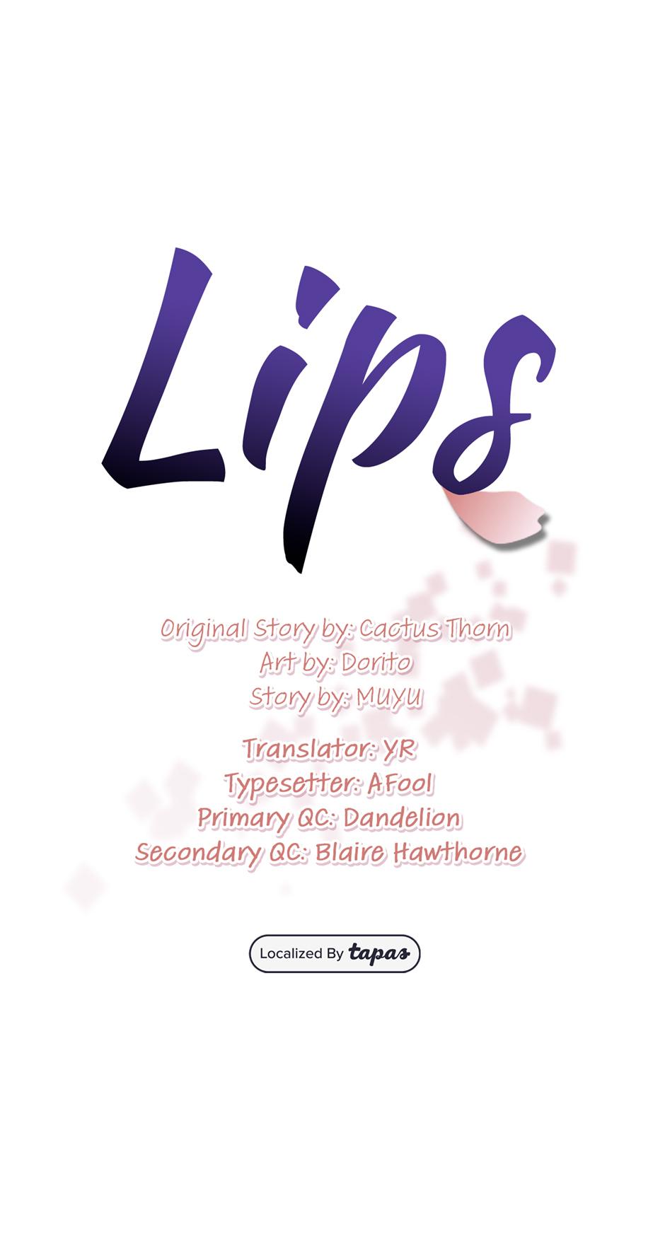 Lips Chapter 62 - Page 11 in English