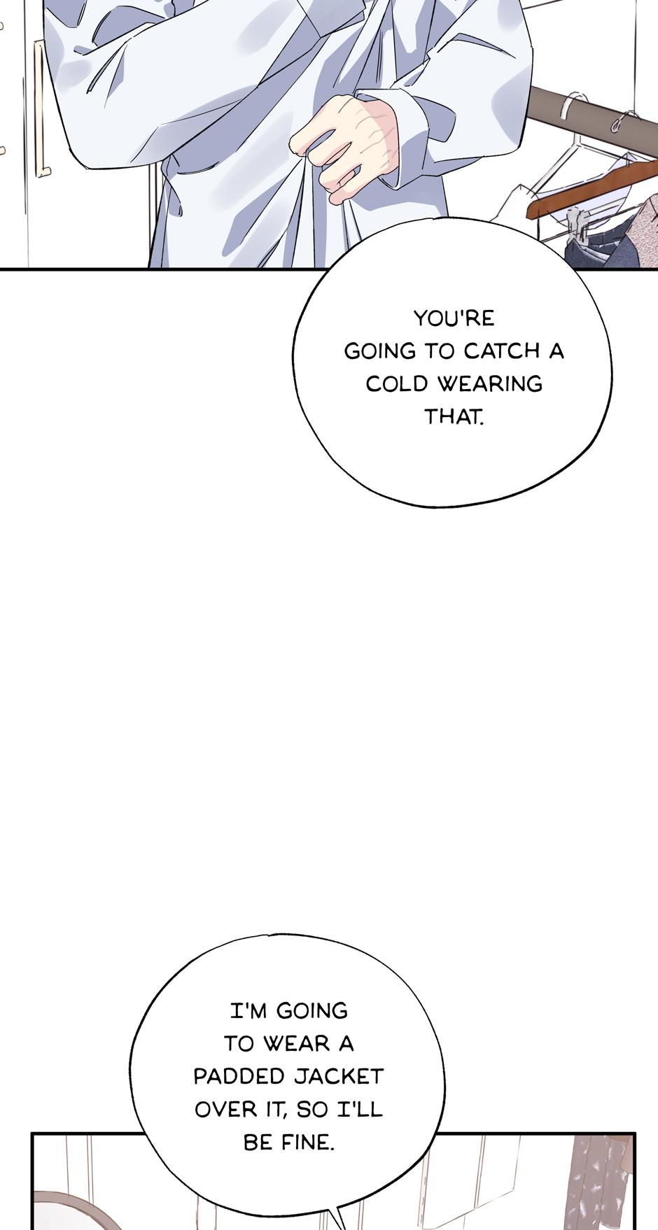 Lips Chapter 62 - Page 23 in English