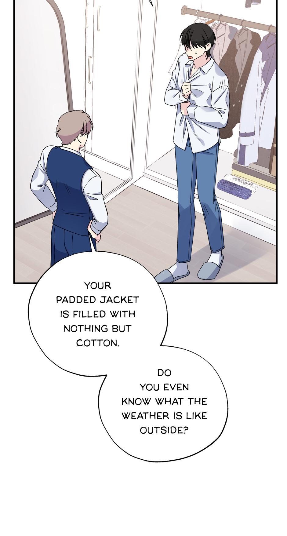 Lips Chapter 62 - Page 24 in English