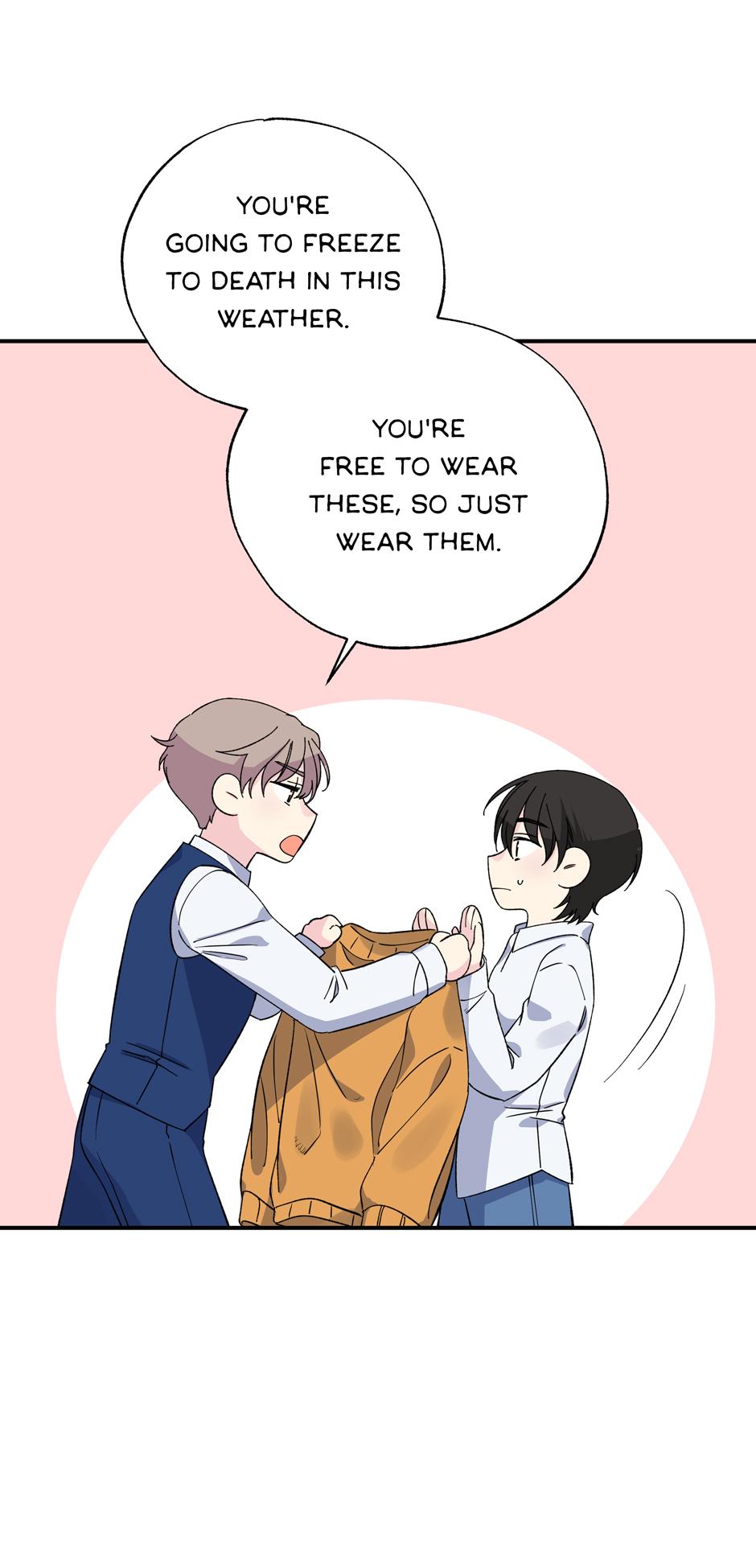 Lips Chapter 62 - Page 26 in English