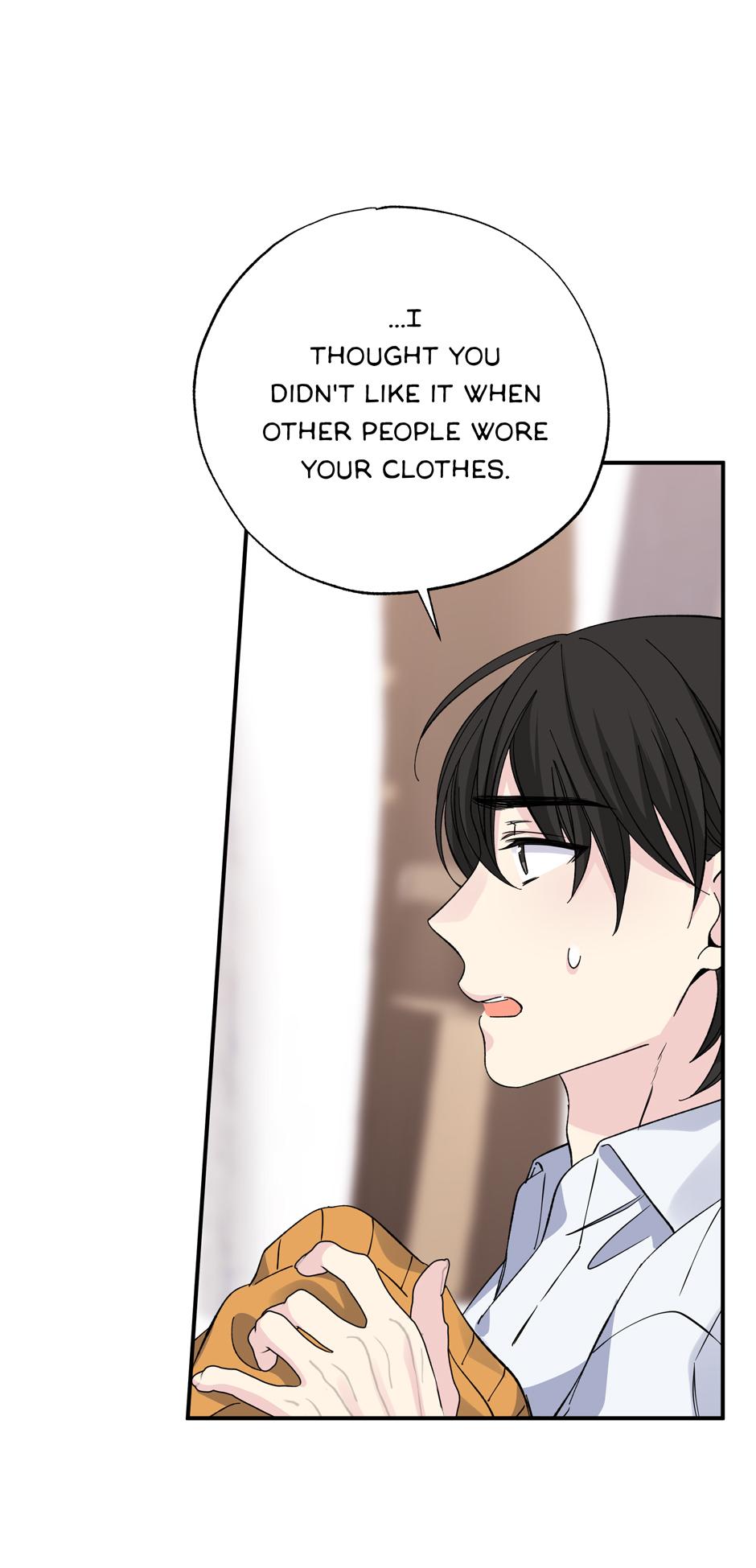 Lips Chapter 62 - Page 27 in English