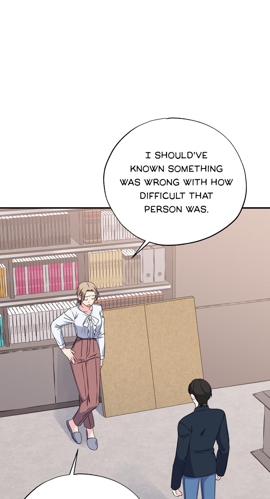 Lips Chapter 62 - Page 3 in English