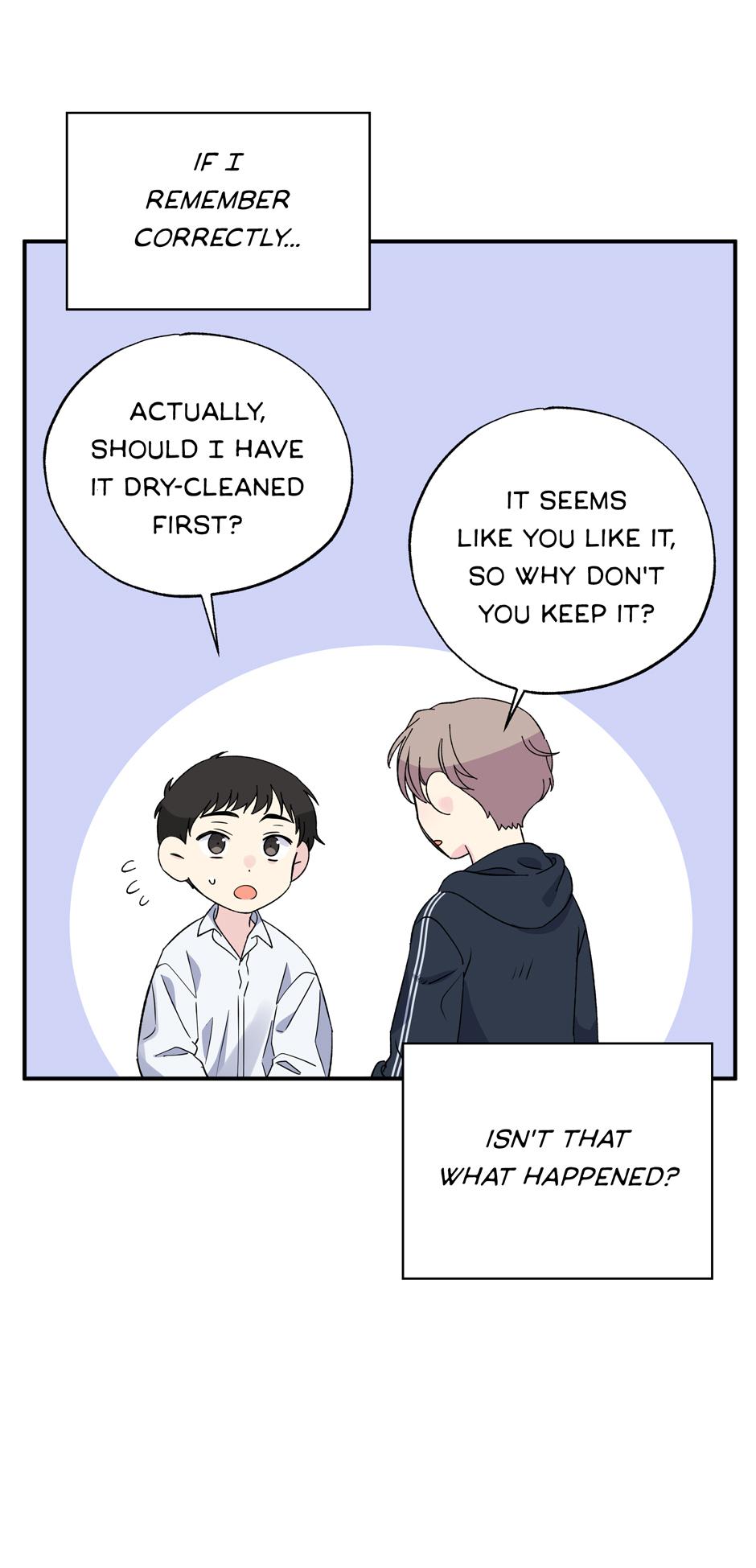 Lips Chapter 62 - Page 30 in English