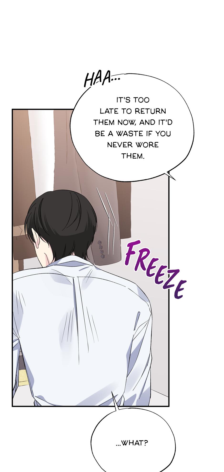 Lips Chapter 62 - Page 33 in English
