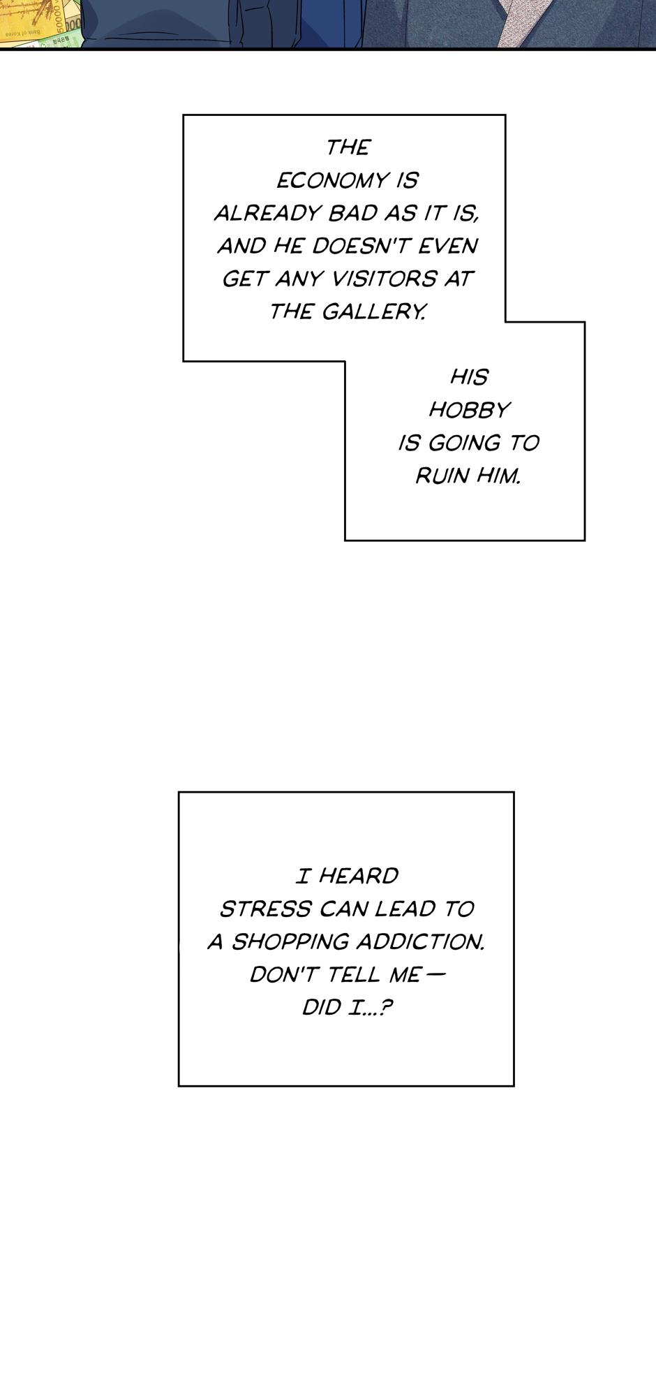 Lips Chapter 62 - Page 36 in English