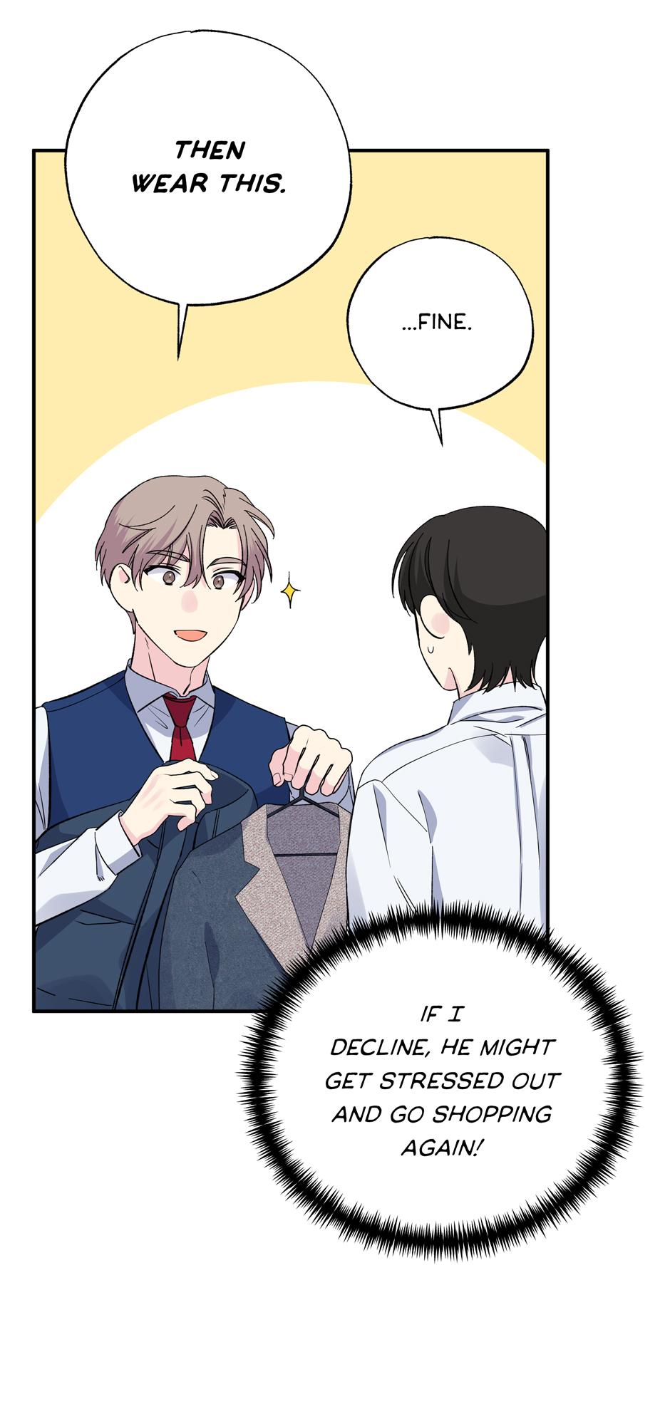 Lips Chapter 62 - Page 38 in English