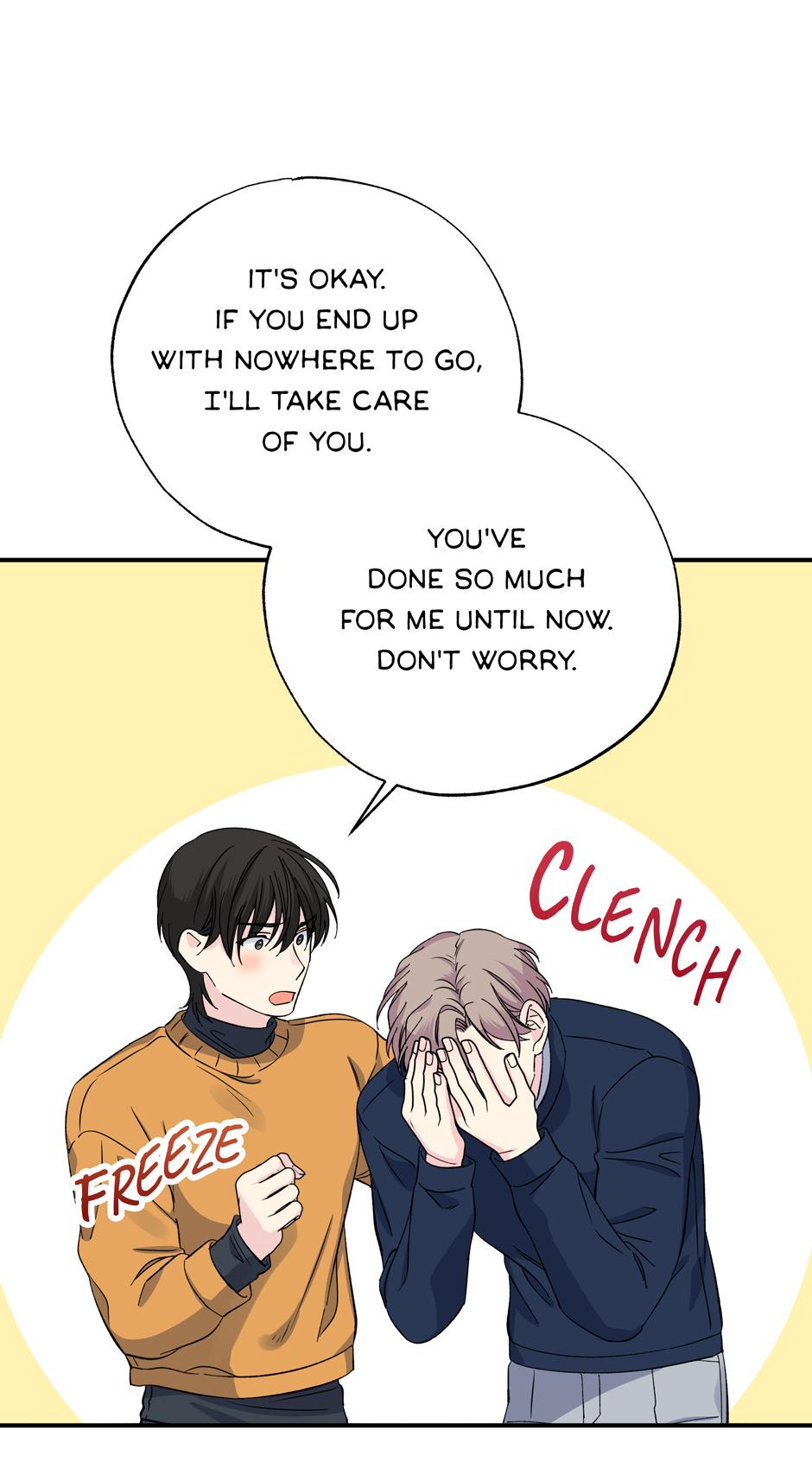 Lips Chapter 62 - Page 61 in English