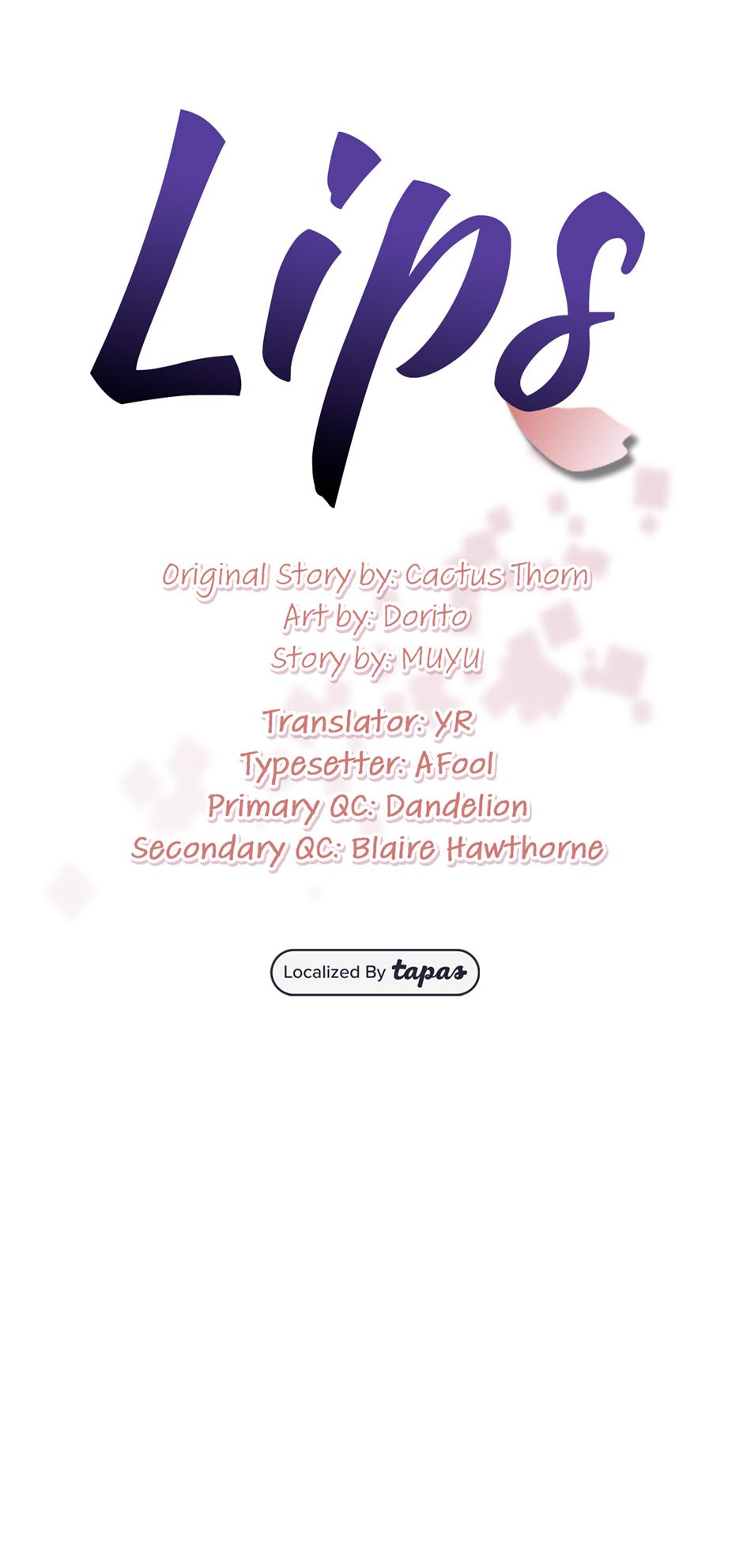Lips Chapter 63 - Page 29 in English