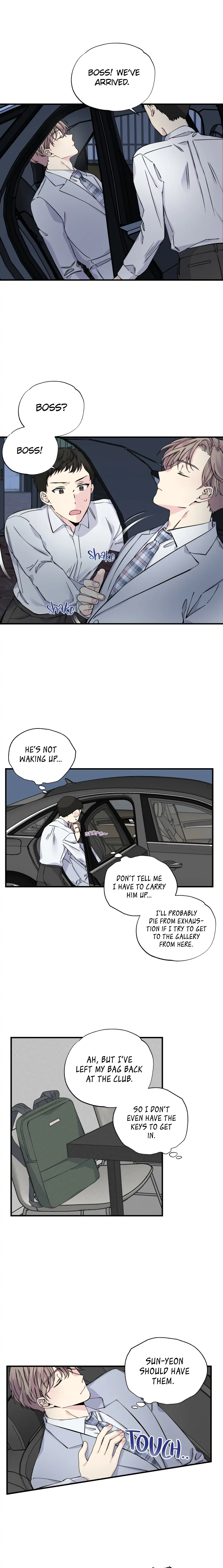 Lips Chapter 7 - Page 4 in English