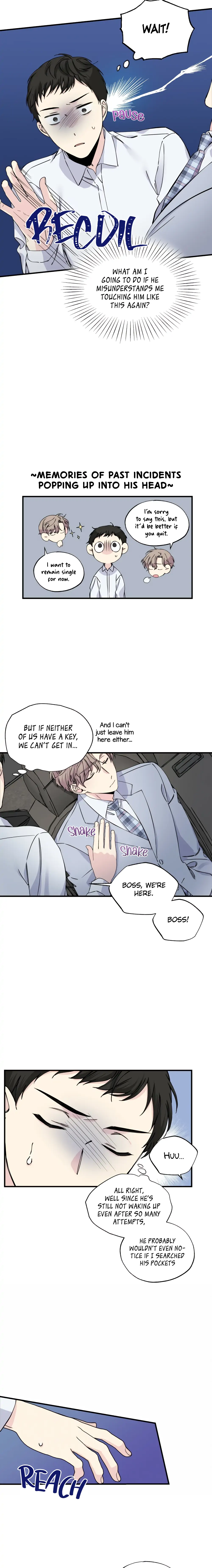 Lips Chapter 7 - Page 5 in English