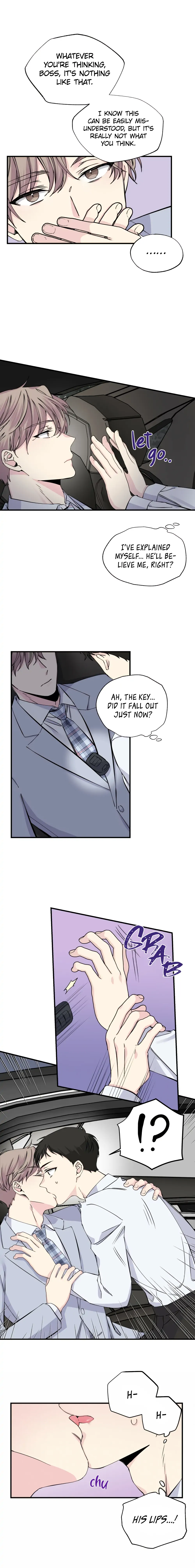 Lips Chapter 7 - Page 9 in English