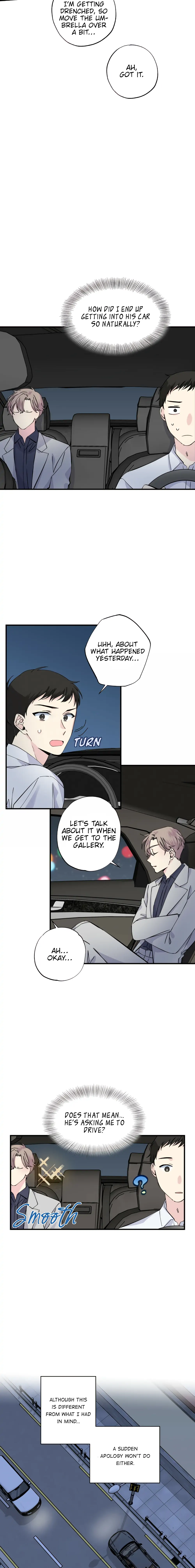 Lips Chapter 8 - Page 11 in English