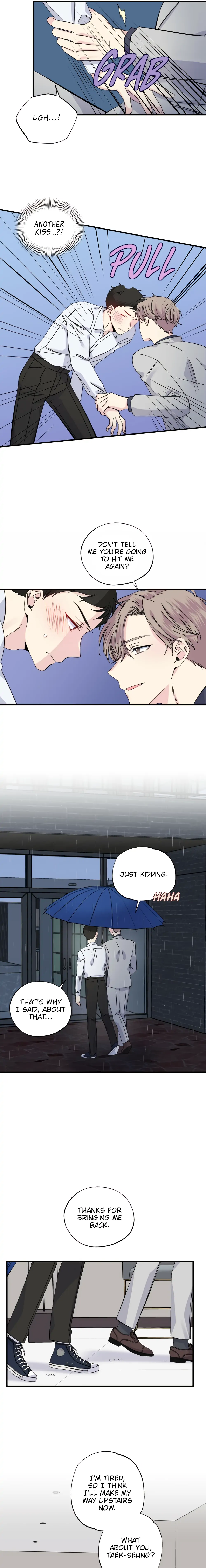 Lips Chapter 8 - Page 13 in English
