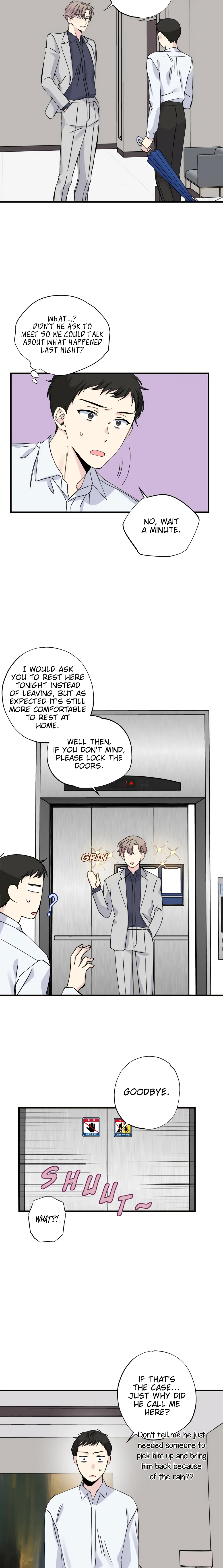 Lips Chapter 8 - Page 14 in English