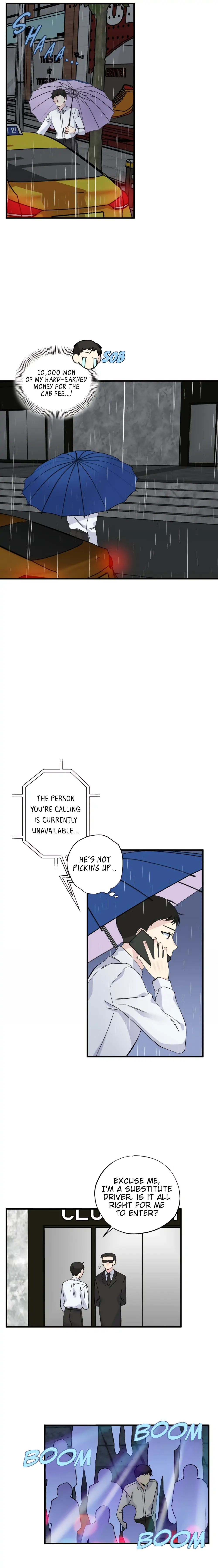 Lips Chapter 8 - Page 7 in English