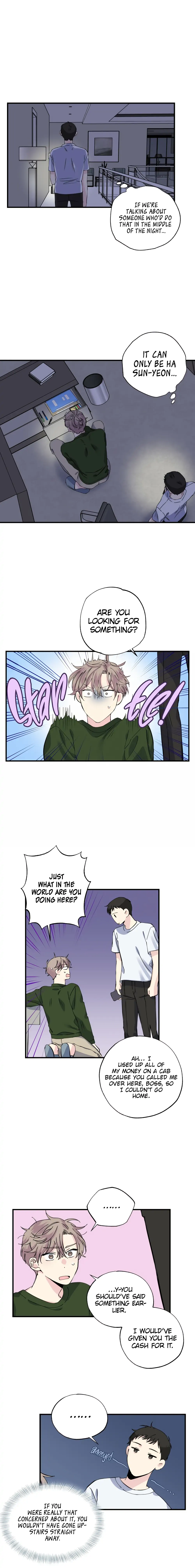 Lips Chapter 9 - Page 11 in English